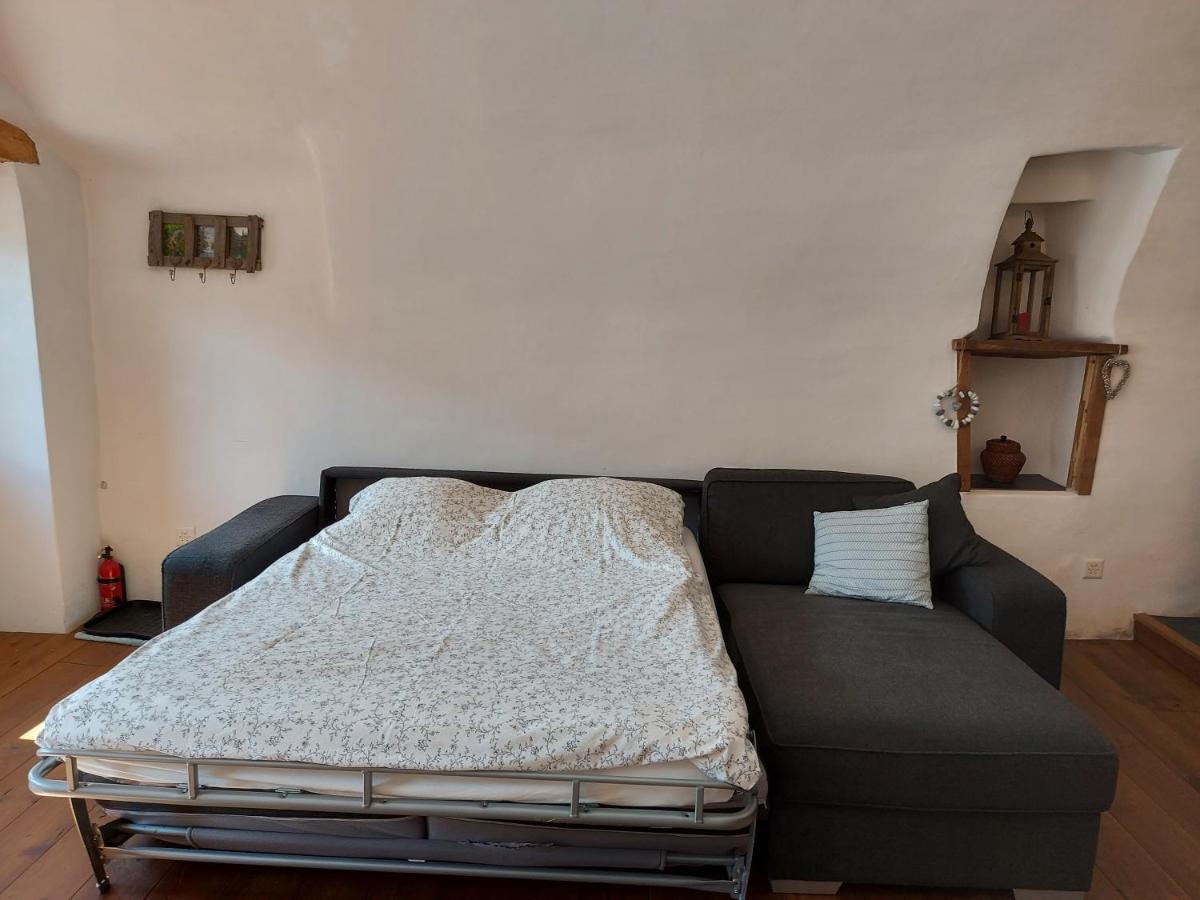 Appartement Voute En Gruyere Dans L'Intyamon Enney Exteriér fotografie