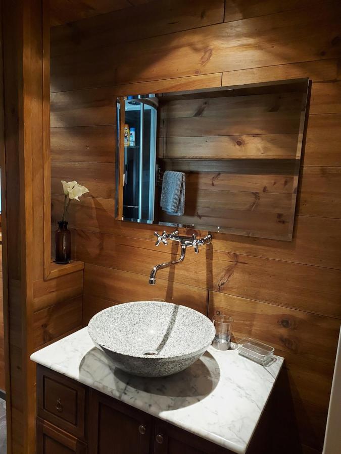 Appartement Voute En Gruyere Dans L'Intyamon Enney Exteriér fotografie